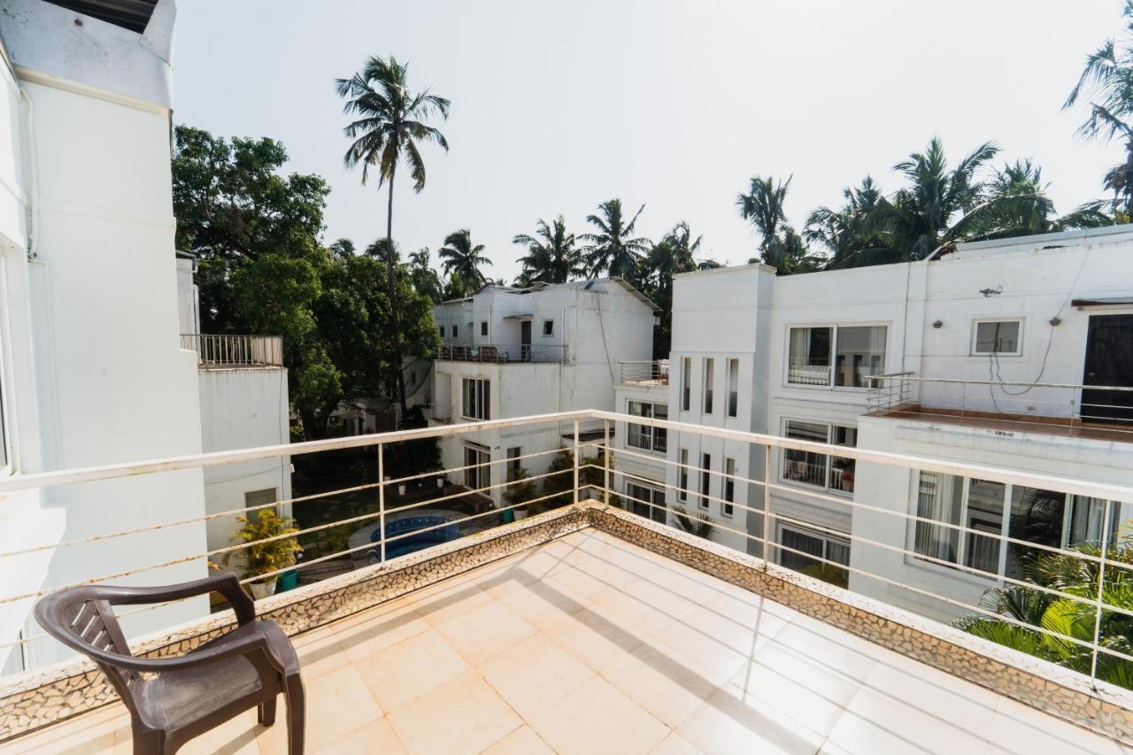 Villa M - Jia 4 Candolim Goa 3Bhk, Pool Facing, Near Beach, Free Breakfast, Free Wifi And Prime Location Aguada Εξωτερικό φωτογραφία