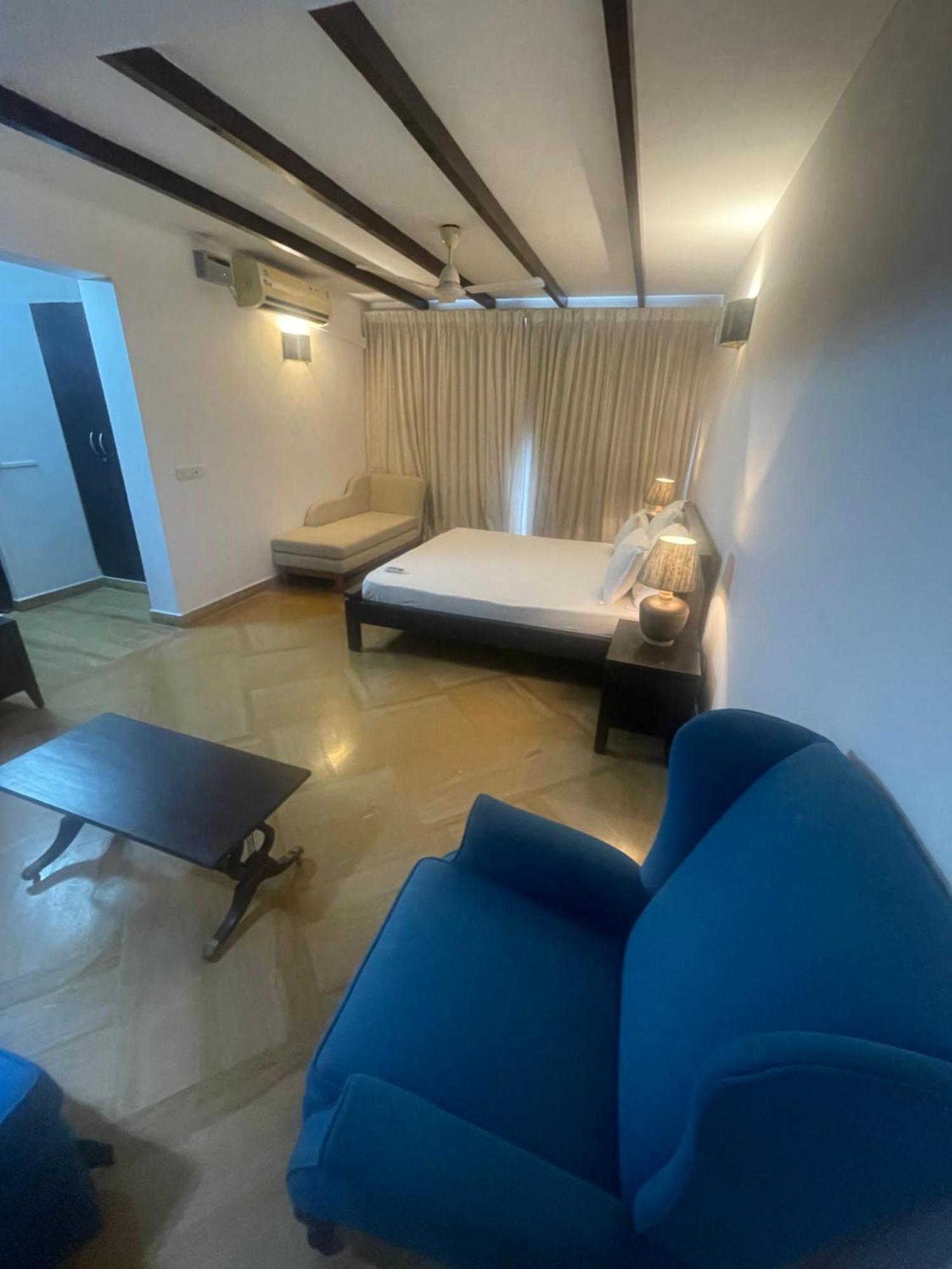 Villa M - Jia 4 Candolim Goa 3Bhk, Pool Facing, Near Beach, Free Breakfast, Free Wifi And Prime Location Aguada Εξωτερικό φωτογραφία