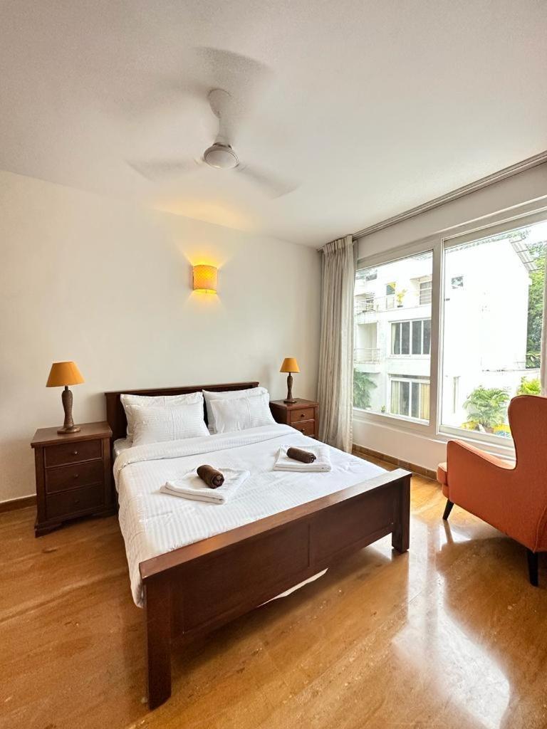 Villa M - Jia 4 Candolim Goa 3Bhk, Pool Facing, Near Beach, Free Breakfast, Free Wifi And Prime Location Aguada Εξωτερικό φωτογραφία