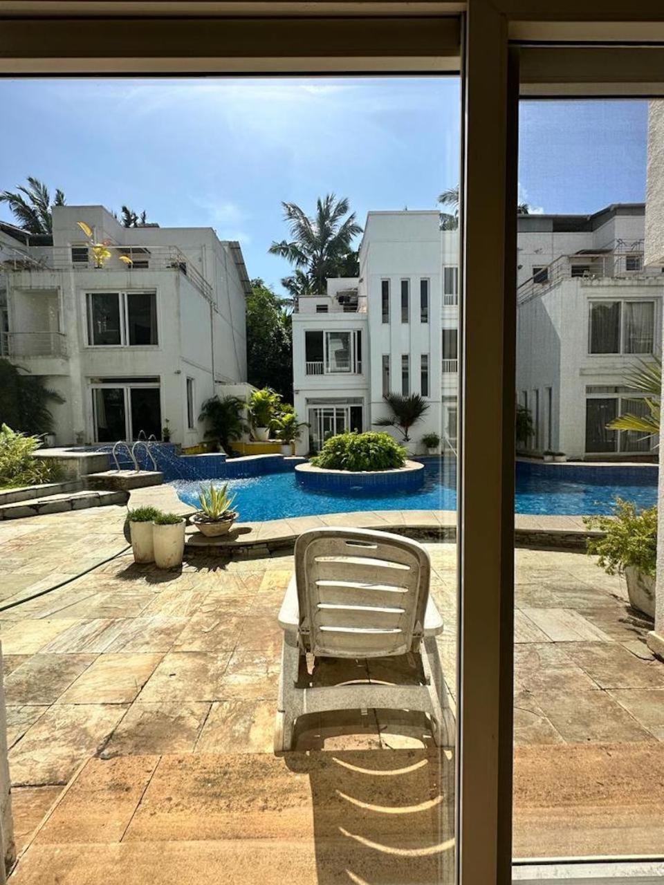 Villa M - Jia 4 Candolim Goa 3Bhk, Pool Facing, Near Beach, Free Breakfast, Free Wifi And Prime Location Aguada Εξωτερικό φωτογραφία